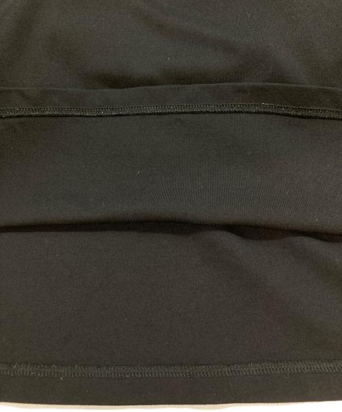 Acne studios（アクネ ストゥディオス）Acne studios (アクネ ストゥディオス) EXTORR LOGO T-SHIRT ブラック サイズ:Lの古着・服飾アイテム