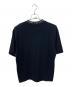 Acne studios (アクネ ストゥディオス) EXTORR LOGO T-SHIRT ブラック サイズ:L：7000円