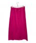 BEAMS BOY (ビームスボーイ) ソリッドジャージースカート ショッキングピンク サイズ:FREE：5000円