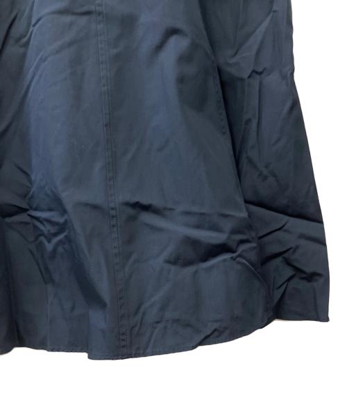 ASPESI（アスペジ）ASPESI (アスペジ) ショートスリーブシャツワンピース ネイビー サイズ:40の古着・服飾アイテム