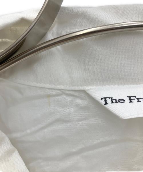 The Frankie shop（フランキーショップ）The Frankie Shop (フランキーショップ) シャツ ホワイト サイズ:XSの古着・服飾アイテム