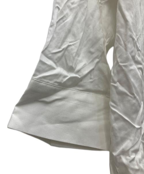 The Frankie shop（フランキーショップ）The Frankie Shop (フランキーショップ) シャツ ホワイト サイズ:XSの古着・服飾アイテム