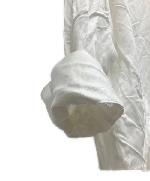 The Frankie shop（フランキーショップ）The Frankie Shop (フランキーショップ) シャツ ホワイト サイズ:XSの古着・服飾アイテム