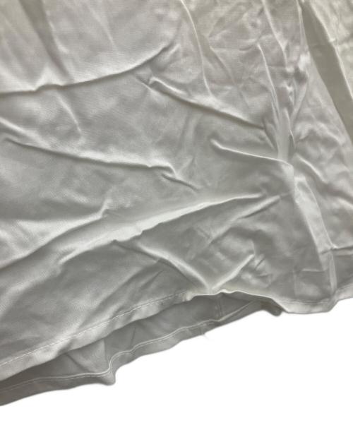 The Frankie shop（フランキーショップ）The Frankie Shop (フランキーショップ) シャツ ホワイト サイズ:XSの古着・服飾アイテム