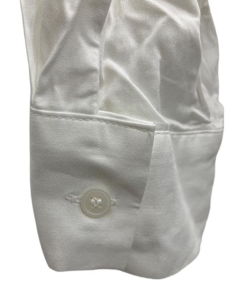 The Frankie shop（フランキーショップ）The Frankie Shop (フランキーショップ) シャツ ホワイト サイズ:XSの古着・服飾アイテム