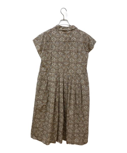 J.Sloane（ジェイ スローアン）J.Sloane (ジェイ スローアン) ワンピース ブラウン サイズ:2の古着・服飾アイテム