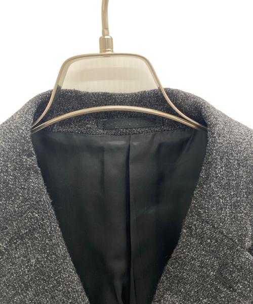 ISSEY MIYAKE（イッセイミヤケ）ISSEY MIYAKE (イッセイミヤケ) セットアップスーツ ブラック サイズ:3の古着・服飾アイテム