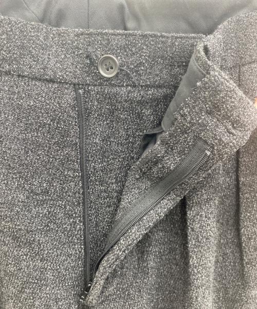 ISSEY MIYAKE（イッセイミヤケ）ISSEY MIYAKE (イッセイミヤケ) セットアップスーツ ブラック サイズ:3の古着・服飾アイテム