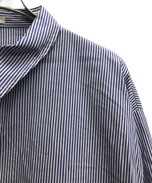 oe nu（ウニュ）oe nu (ウニュ) オールインワン ブルー サイズ:Freeの古着・服飾アイテム