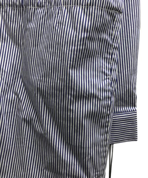 oe nu（ウニュ）oe nu (ウニュ) オールインワン ブルー サイズ:Freeの古着・服飾アイテム