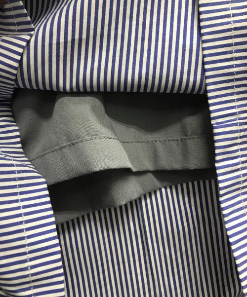 oe nu（ウニュ）oe nu (ウニュ) オールインワン ブルー サイズ:Freeの古着・服飾アイテム