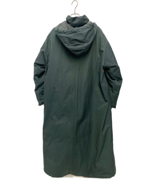 RIM.ARK（リムアーク）RIM.ARK (リムアーク) バックサイドダウンコート グリーン サイズ:FREEの古着・服飾アイテム
