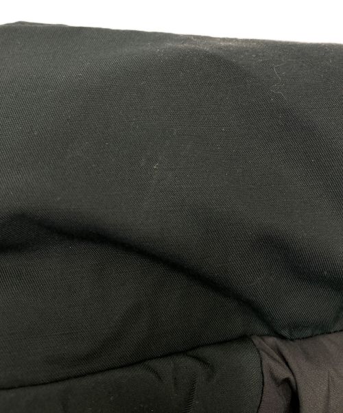 RIM.ARK（リムアーク）RIM.ARK (リムアーク) バックサイドダウンコート グリーン サイズ:FREEの古着・服飾アイテム