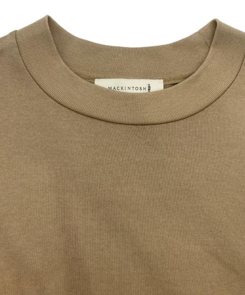 MACKINTOSH（マッキントッシュ）MACKINTOSH (マッキントッシュ) ノースリーブカットソー オリーブ サイズ:8の古着・服飾アイテム