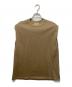 MACKINTOSH（マッキントッシュ）の古着「ノースリーブカットソー」｜オリーブ