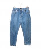 stussyステューシー）の古着「デニムパンツ」｜インディゴ