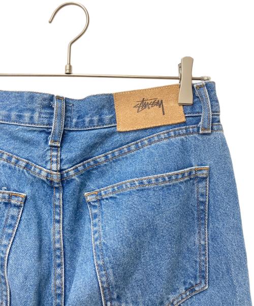 stussy（ステューシー）stussy (ステューシー) デニムパンツ インディゴ サイズ:28の古着・服飾アイテム