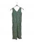 RHC Ron Herman (アールエイチシー ロンハーマン) Botanical Print V Neck All in One グリーン サイズ:S：4000円