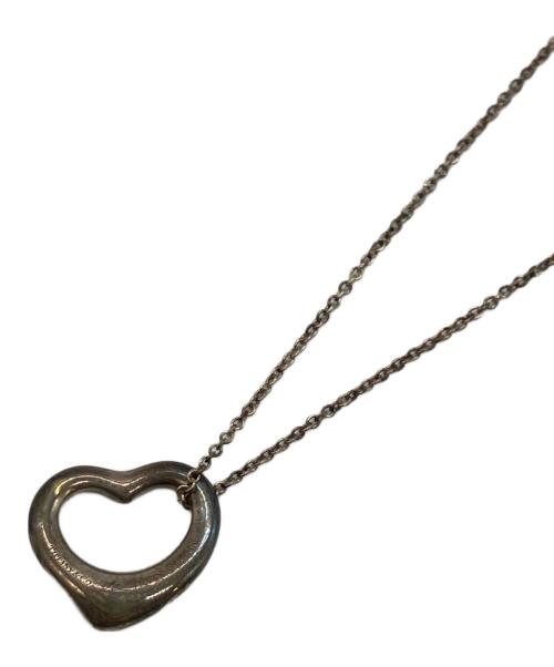 TIFFANY & Co.（ティファニー アンド コー）TIFFANY & Co. (ティファニー アンド コー) オープンハートネックレスの古着・服飾アイテム