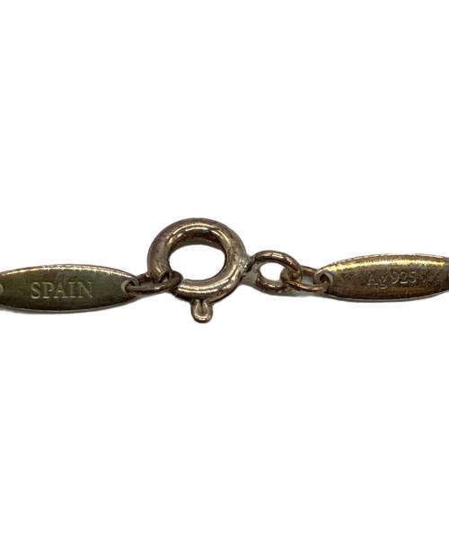 TIFFANY & Co.（ティファニー アンド コー）TIFFANY & Co. (ティファニー アンド コー) オープンハートネックレスの古着・服飾アイテム