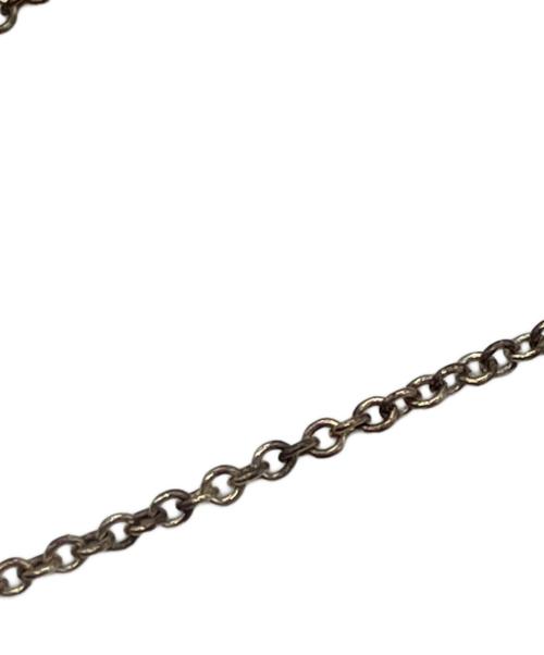 TIFFANY & Co.（ティファニー アンド コー）TIFFANY & Co. (ティファニー アンド コー) オープンハートネックレスの古着・服飾アイテム
