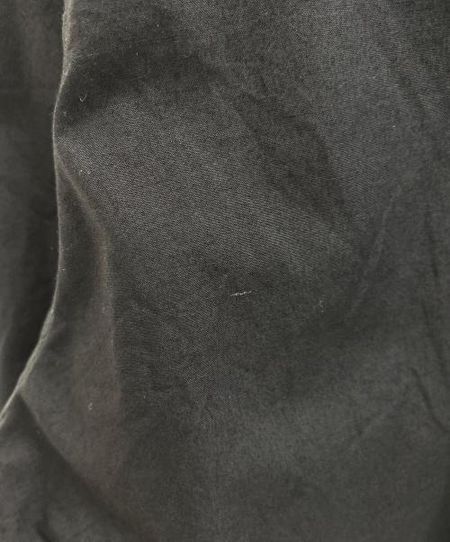 COOTIE PRODUCTIONS（クーティープロダクツ）COOTIE PRODUCTIONS (クーティープロダクツ) 長袖シャツ ブラック サイズ:Sの古着・服飾アイテム