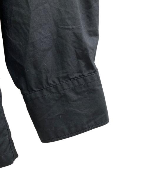 COOTIE PRODUCTIONS（クーティープロダクツ）COOTIE PRODUCTIONS (クーティープロダクツ) 長袖シャツ ブラック サイズ:Sの古着・服飾アイテム