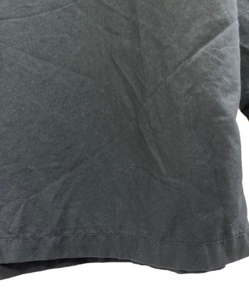 COOTIE PRODUCTIONS（クーティープロダクツ）COOTIE PRODUCTIONS (クーティープロダクツ) 長袖シャツ ブラック サイズ:Sの古着・服飾アイテム