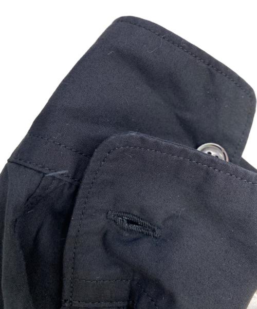 COOTIE PRODUCTIONS（クーティープロダクツ）COOTIE PRODUCTIONS (クーティープロダクツ) 長袖シャツ ブラック サイズ:Sの古着・服飾アイテム