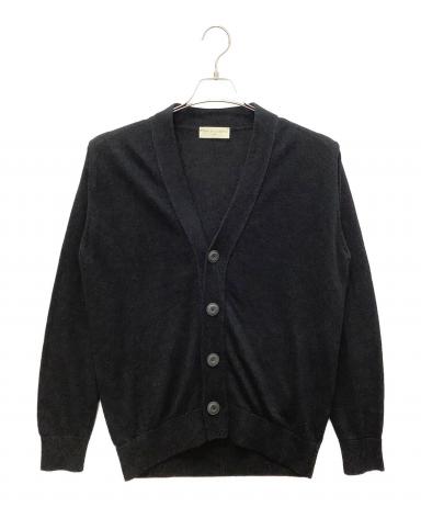 【中古】FILIPPO DE LAURENTIIS コットンリネン カーディガン 中古・古着通販】FILIPPO DE LAURENTIIS (フィリッポ・デ・ローレン