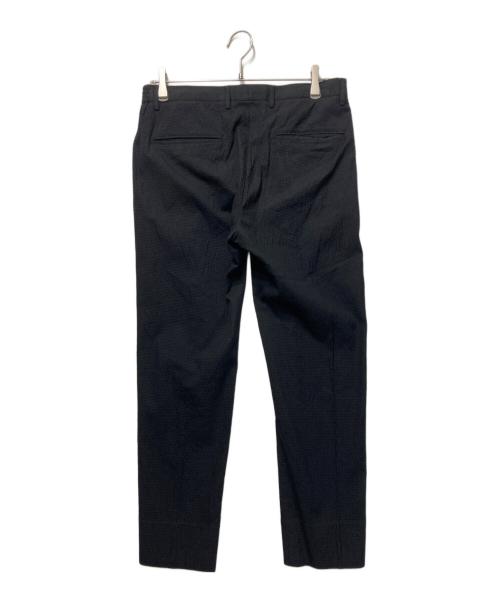 giab's ARCHIVIO（ジャブス アルキヴィオ）giab's ARCHIVIO (ジャブス アルキヴィオ) RING (リング) 別注MASACCIOイージーパンツ ブラック サイズ:48の古着・服飾アイテム