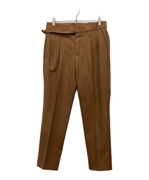 PT TORINO（ピーティートリノ）PT TORINO (ピーティートリノ) グルカパンツ オレンジ サイズ:48の古着・服飾アイテム