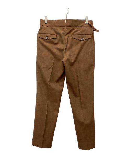 PT TORINO（ピーティートリノ）PT TORINO (ピーティートリノ) グルカパンツ オレンジ サイズ:48の古着・服飾アイテム