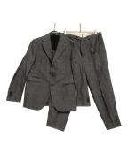 TITO ALLEGRETTOティト アレグレット）の古着「セットアップスーツ」｜グレー