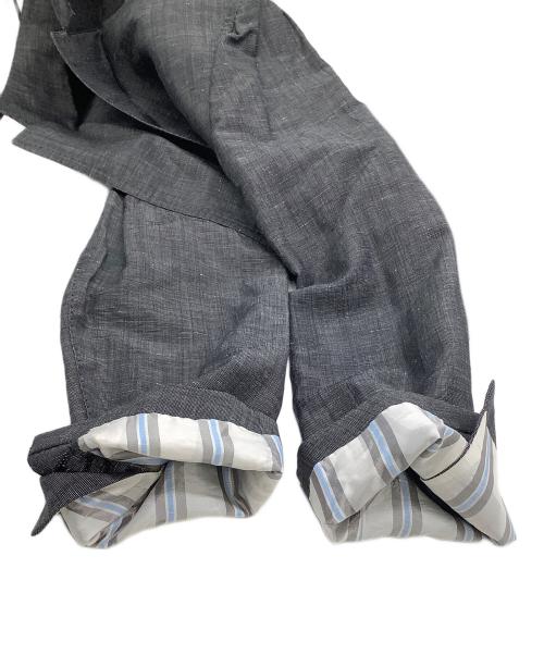 TITO ALLEGRETTO（ティト アレグレット）TITO ALLEGRETTO (ティト アレグレット) セットアップスーツ グレー サイズ:50の古着・服飾アイテム