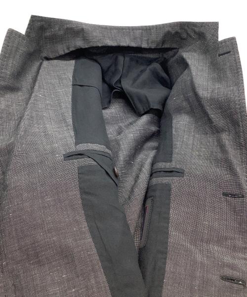 TITO ALLEGRETTO（ティト アレグレット）TITO ALLEGRETTO (ティト アレグレット) セットアップスーツ グレー サイズ:50の古着・服飾アイテム