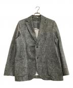 CIRCOLO 1901チルコロ1901）の古着「ジャージジャケット」｜グレー