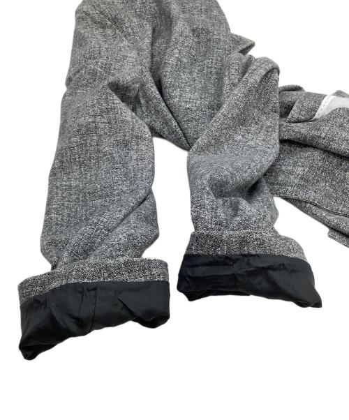 CIRCOLO 1901（チルコロ1901）CIRCOLO 1901 (チルコロ1901) ジャージジャケット グレー サイズ:50の古着・服飾アイテム