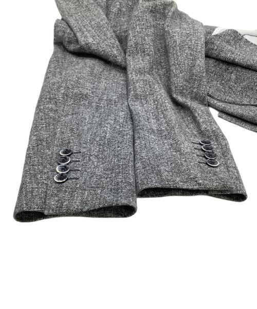 CIRCOLO 1901（チルコロ1901）CIRCOLO 1901 (チルコロ1901) ジャージジャケット グレー サイズ:50の古着・服飾アイテム