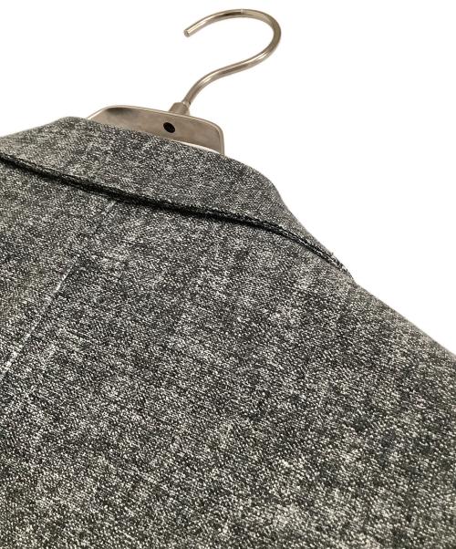 CIRCOLO 1901（チルコロ1901）CIRCOLO 1901 (チルコロ1901) ジャージジャケット グレー サイズ:50の古着・服飾アイテム