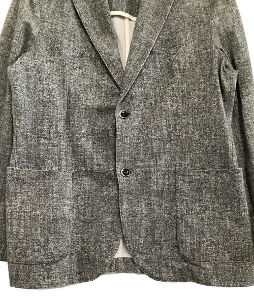 CIRCOLO 1901（チルコロ1901）CIRCOLO 1901 (チルコロ1901) ジャージジャケット グレー サイズ:50の古着・服飾アイテム