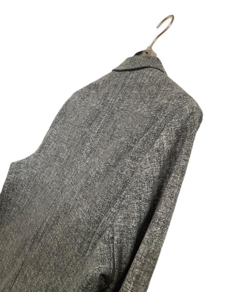 CIRCOLO 1901（チルコロ1901）CIRCOLO 1901 (チルコロ1901) ジャージジャケット グレー サイズ:50の古着・服飾アイテム