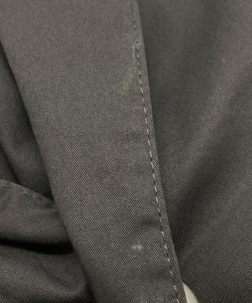 giab's ARCHIVIO（ジャブス アルキヴィオ）giab's ARCHIVIO (ジャブス アルキヴィオ) エアリーテクノコットン 2B ジャケット ブラック サイズ:50の古着・服飾アイテム