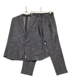 TAGLIATORE（タリアトーレ）の古着「セットアップスーツ」｜ネイビー