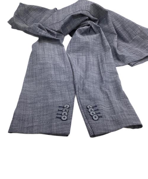 TAGLIATORE（タリアトーレ）TAGLIATORE (タリアトーレ) セットアップスーツ ネイビー サイズ:50の古着・服飾アイテム