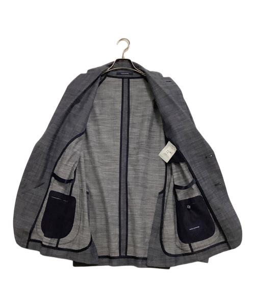 TAGLIATORE（タリアトーレ）TAGLIATORE (タリアトーレ) セットアップスーツ ネイビー サイズ:50の古着・服飾アイテム