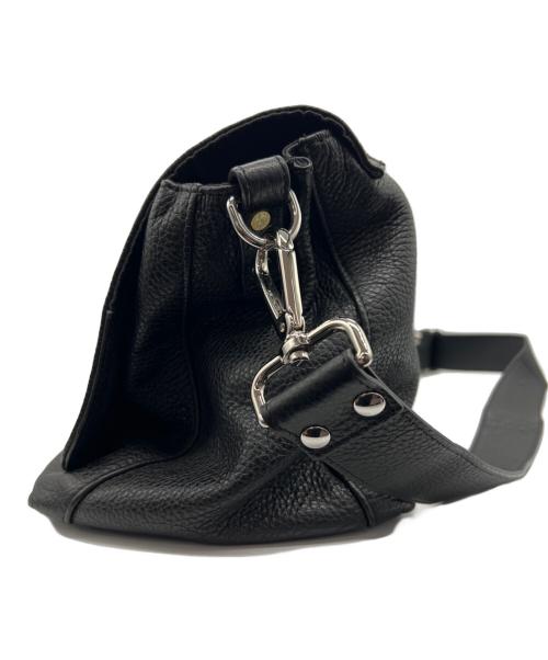 zanellato（ザネラート）zanellato (ザネラート) ショルダーバッグ ブラックの古着・服飾アイテム