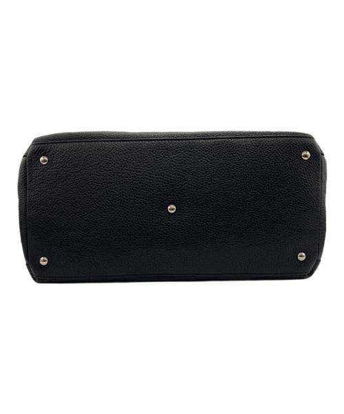 zanellato（ザネラート）zanellato (ザネラート) ショルダーバッグ ブラックの古着・服飾アイテム