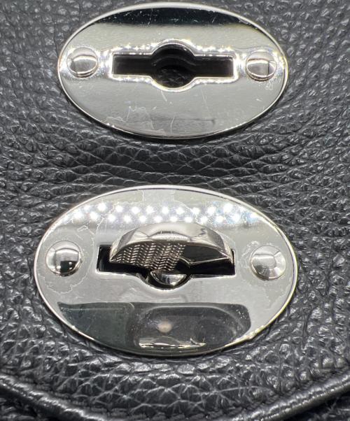 zanellato（ザネラート）zanellato (ザネラート) ショルダーバッグ ブラックの古着・服飾アイテム