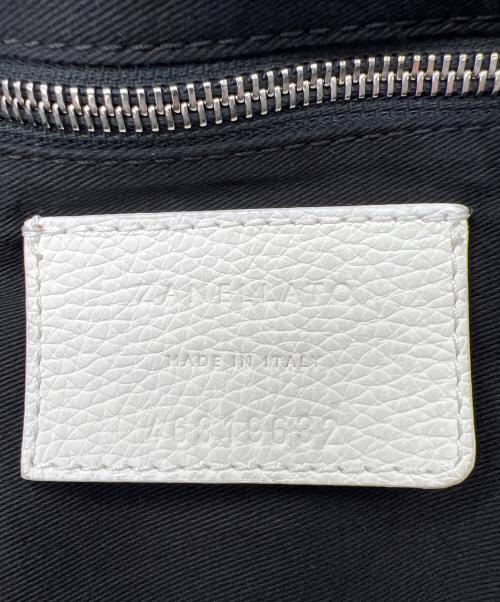 zanellato（ザネラート）zanellato (ザネラート) ショルダーバッグ ブラックの古着・服飾アイテム